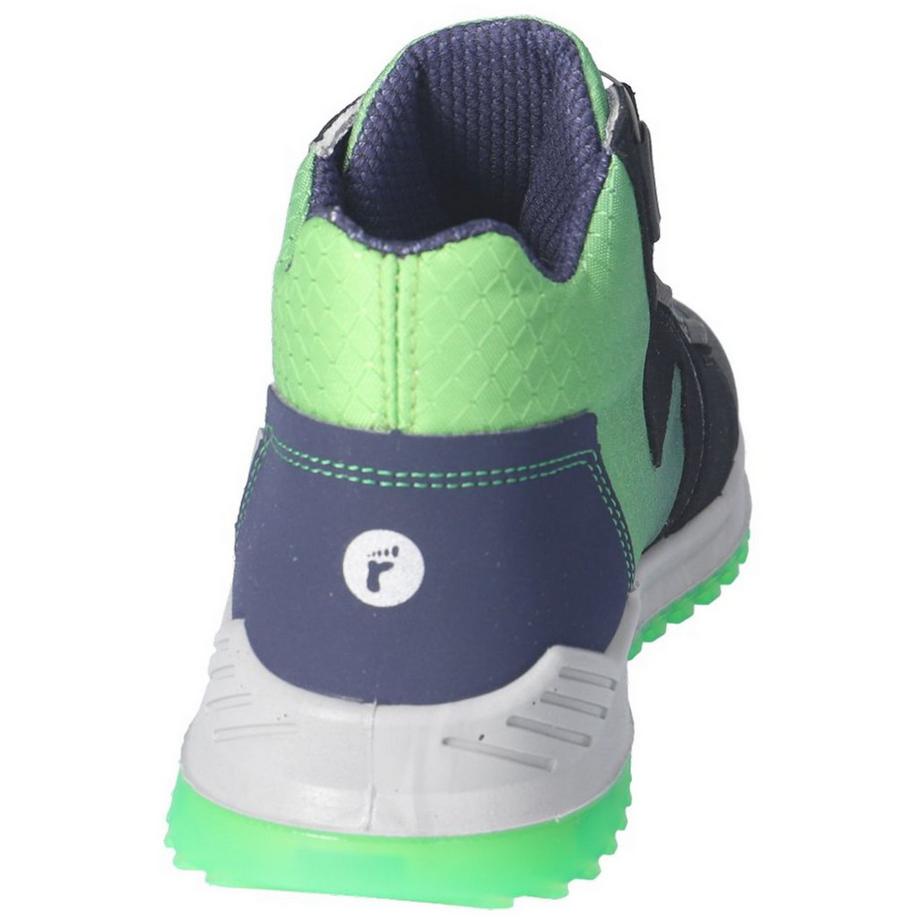 Ricosta Dynamic 10 Sneaker Haute avec Système de Ajustement BOA  