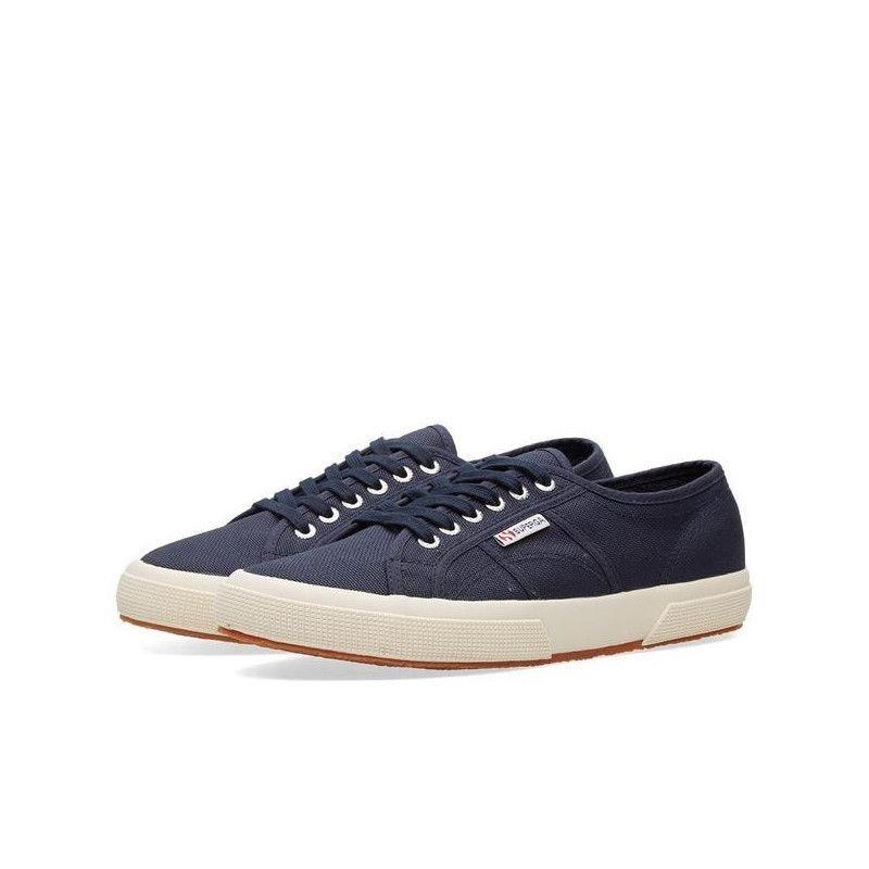 SUPERGA  baskets 2750 classic marine 