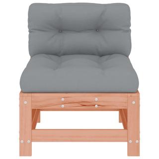 VidaXL Mittelsofa holz  