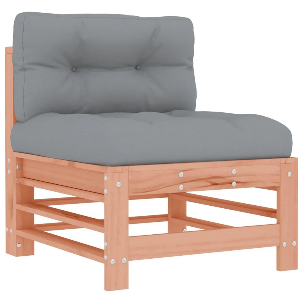 VidaXL Mittelsofa holz  