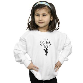 Disney  Fairy Good Life Sweatshirt 