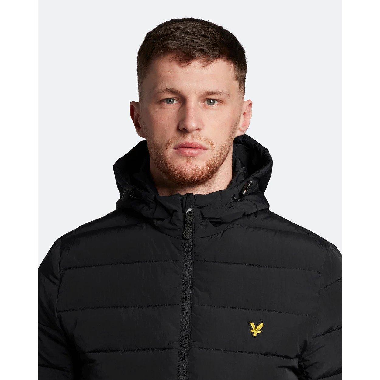 LYLE & SCOTT  piumino leggero 