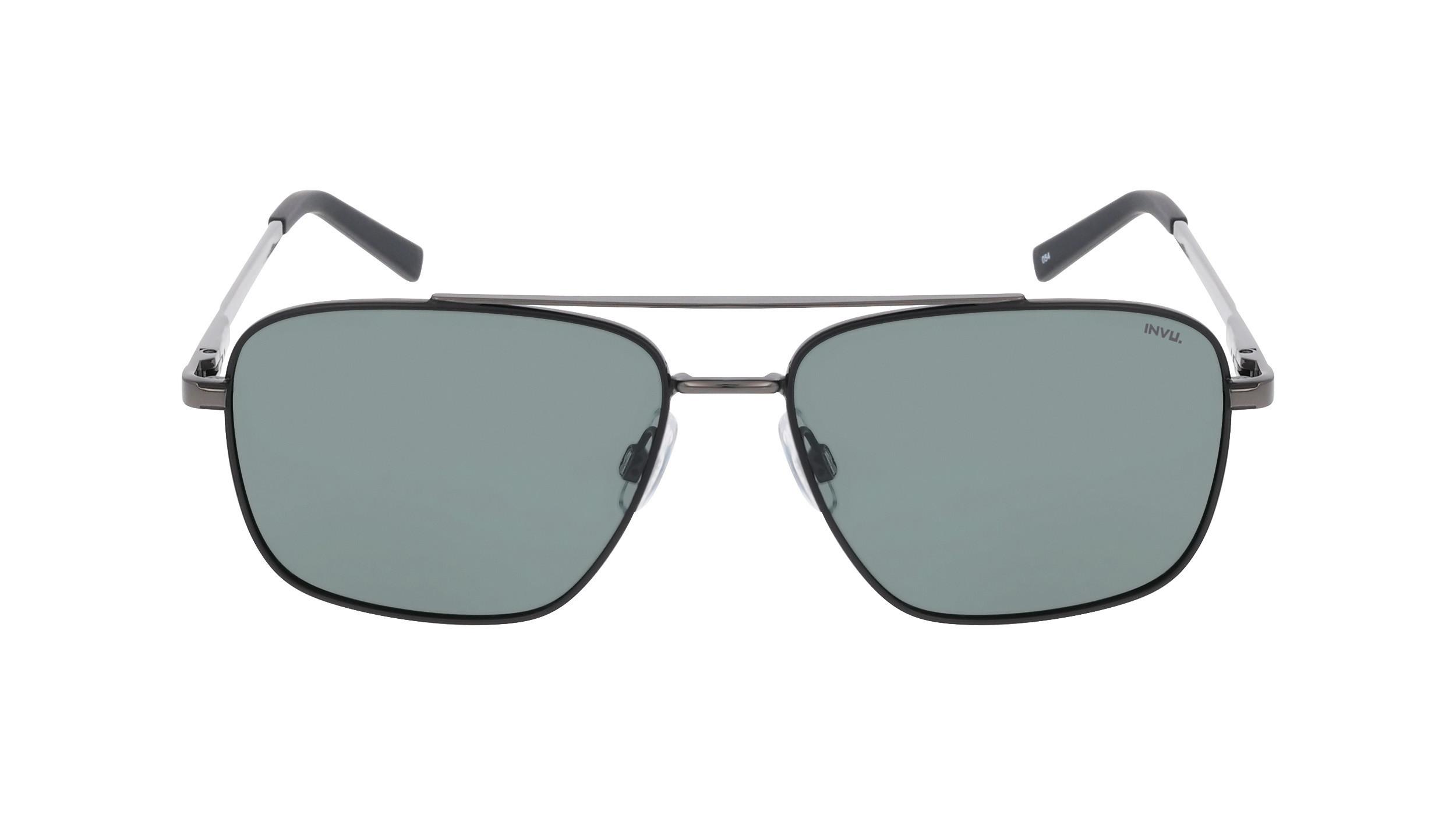 INVU Polarisierte Sonnenbrille mit Etui  