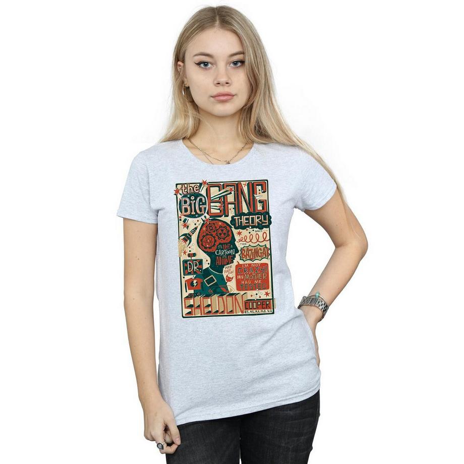 The Big Bang Theory  T-Shirt 
