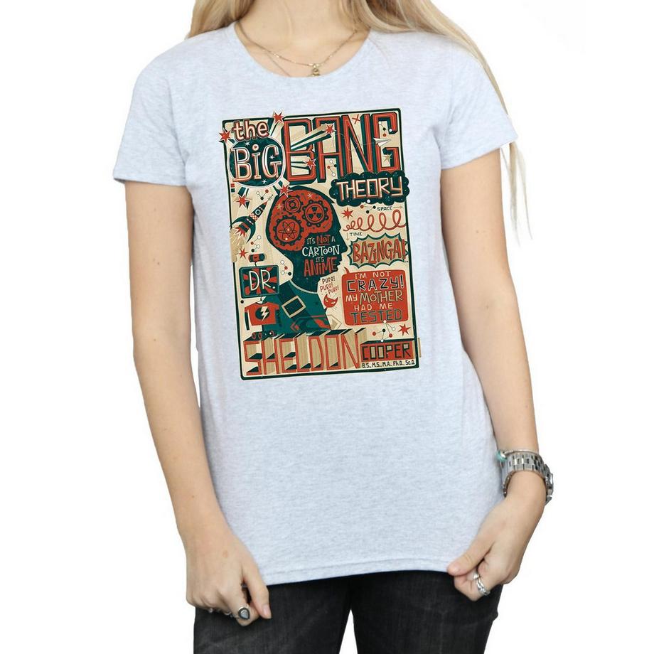 The Big Bang Theory  T-Shirt 