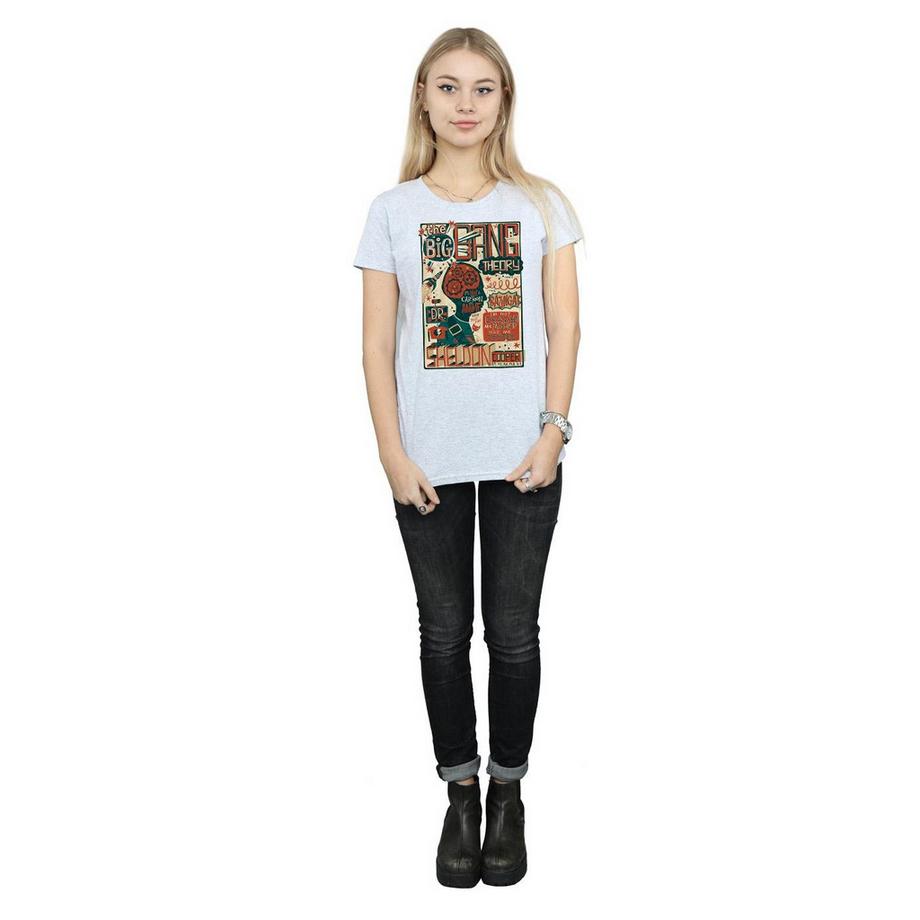 The Big Bang Theory  T-Shirt 