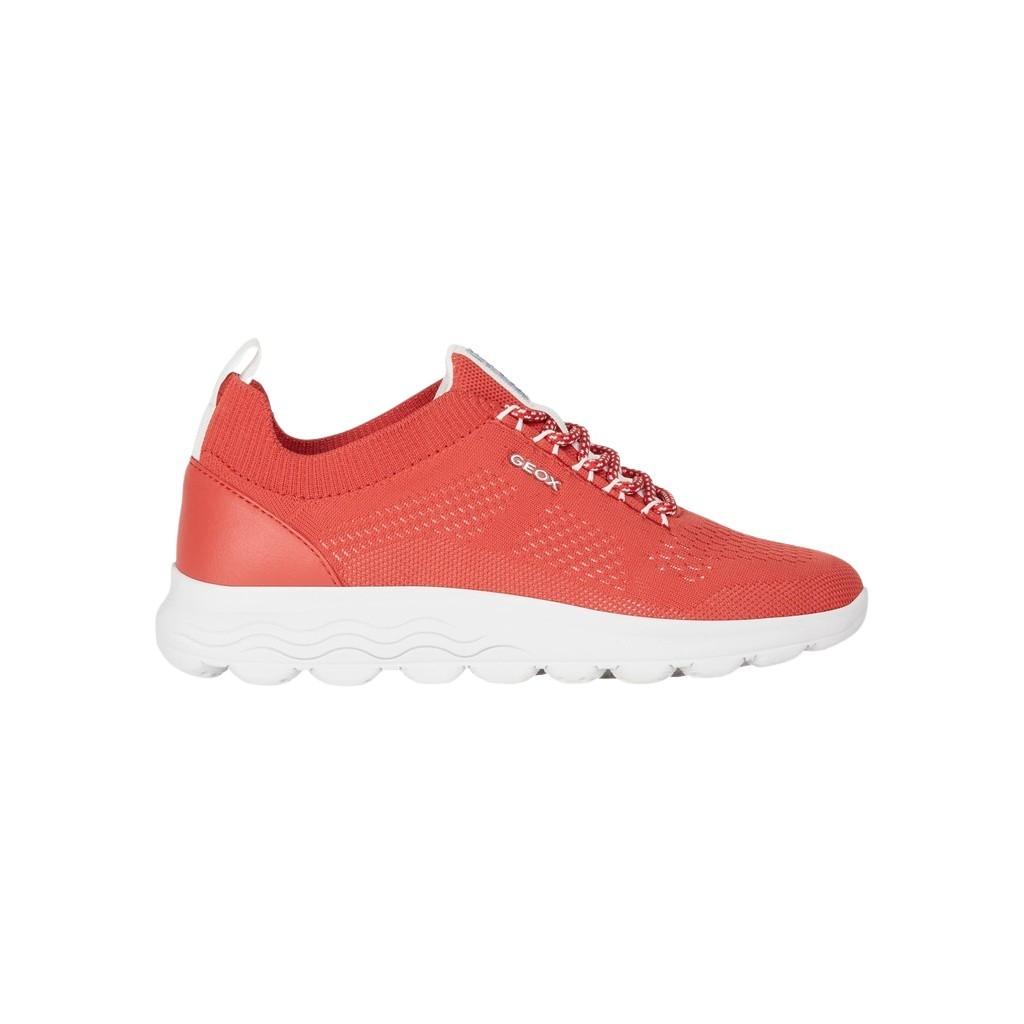 Image of Sneakers Für Frauen Spherica Damen Rot Bunt 42