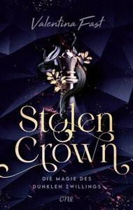 Stolen Crown - Die Magie des dunklen Zwillings Fast, Valentina Couverture rigide 