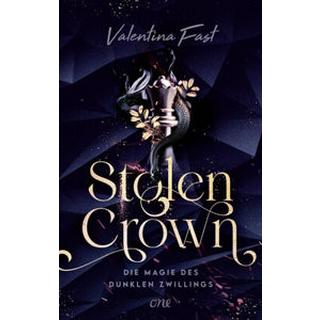 Stolen Crown - Die Magie des dunklen Zwillings Fast, Valentina Couverture rigide 