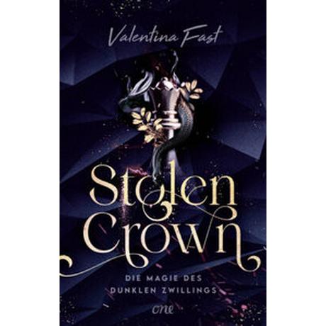 Stolen Crown - Die Magie des dunklen Zwillings Fast, Valentina Couverture rigide 