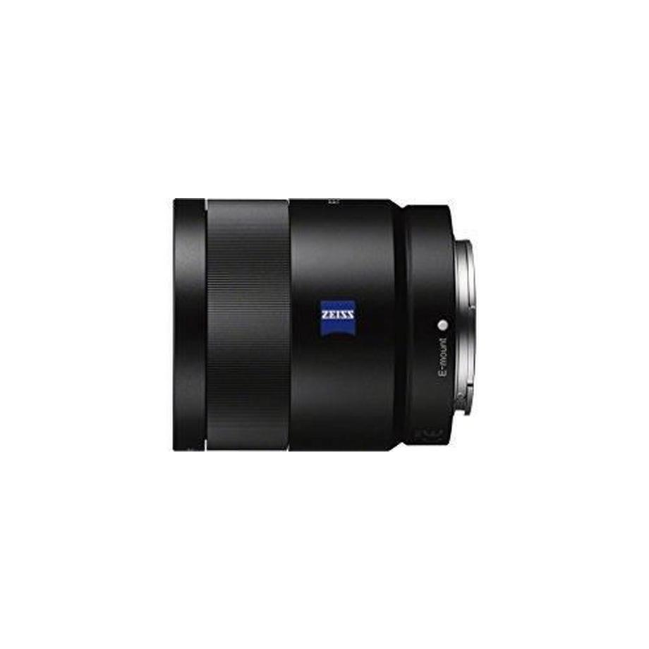 SONY  Objectif hybride  Sonnar T* FE 55mm f/1,8 Zeiss Noir 