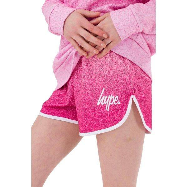 Image of Freizeitshorts Mädchen Pink 128