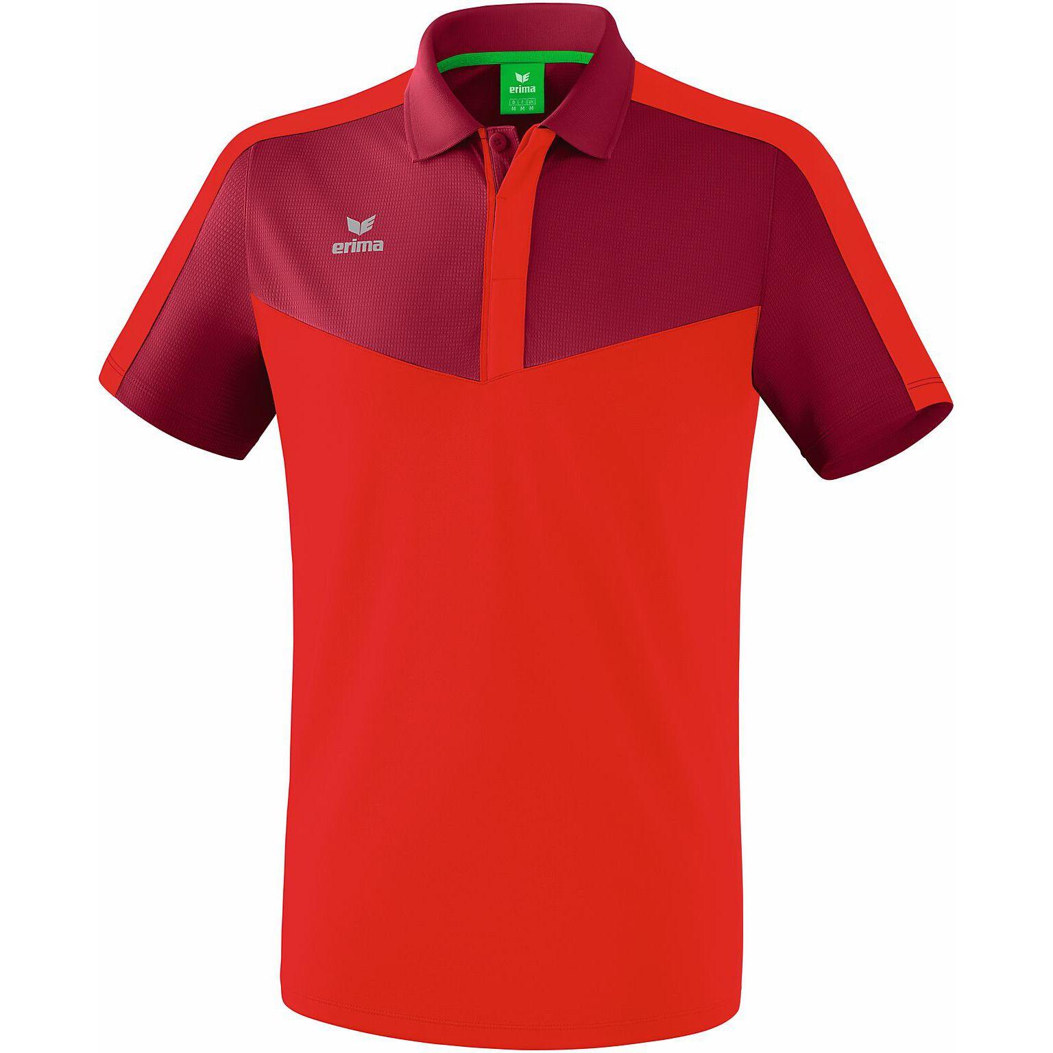 Erima  polo-shirt eria squad 