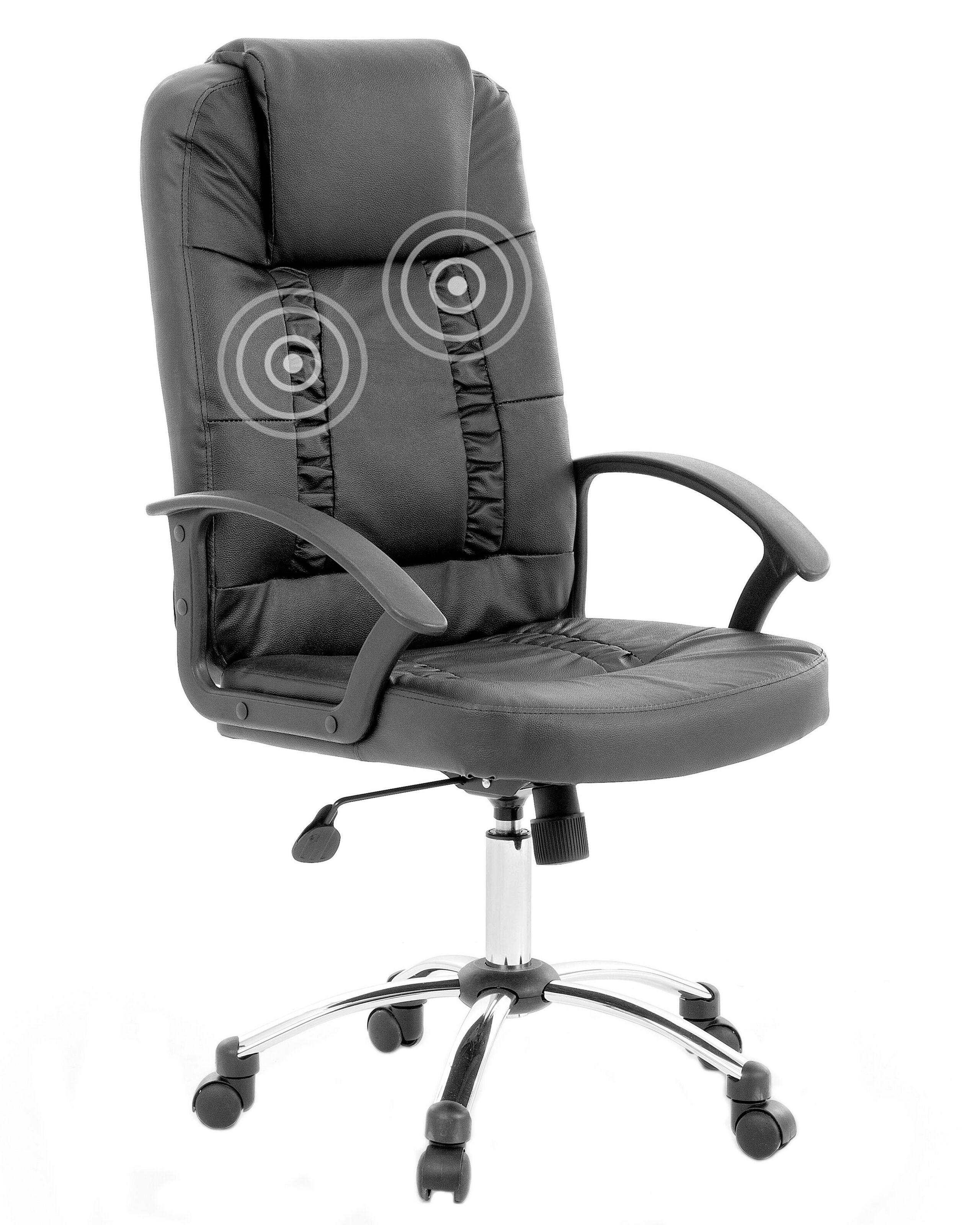 Image of Massagestuhl aus Kunstleder Klassisch RELAX Massagestuhl aus Kunstleder Klassisch RELAX