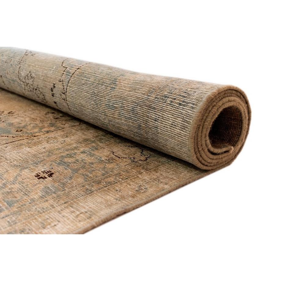 VIDAL Tappeto fatto a mano Vintage Royal  