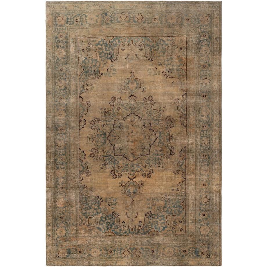 Tappeto fatto a mano Vintage Royal