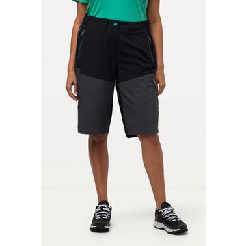 Short de marche nordique, imperméable, poches zippées