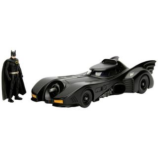 JADA TOYS  Jada Toys Batman 1989 Batmobile 1:24 