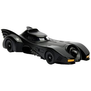 JADA TOYS  Jada Toys Batman 1989 Batmobile 1:24 