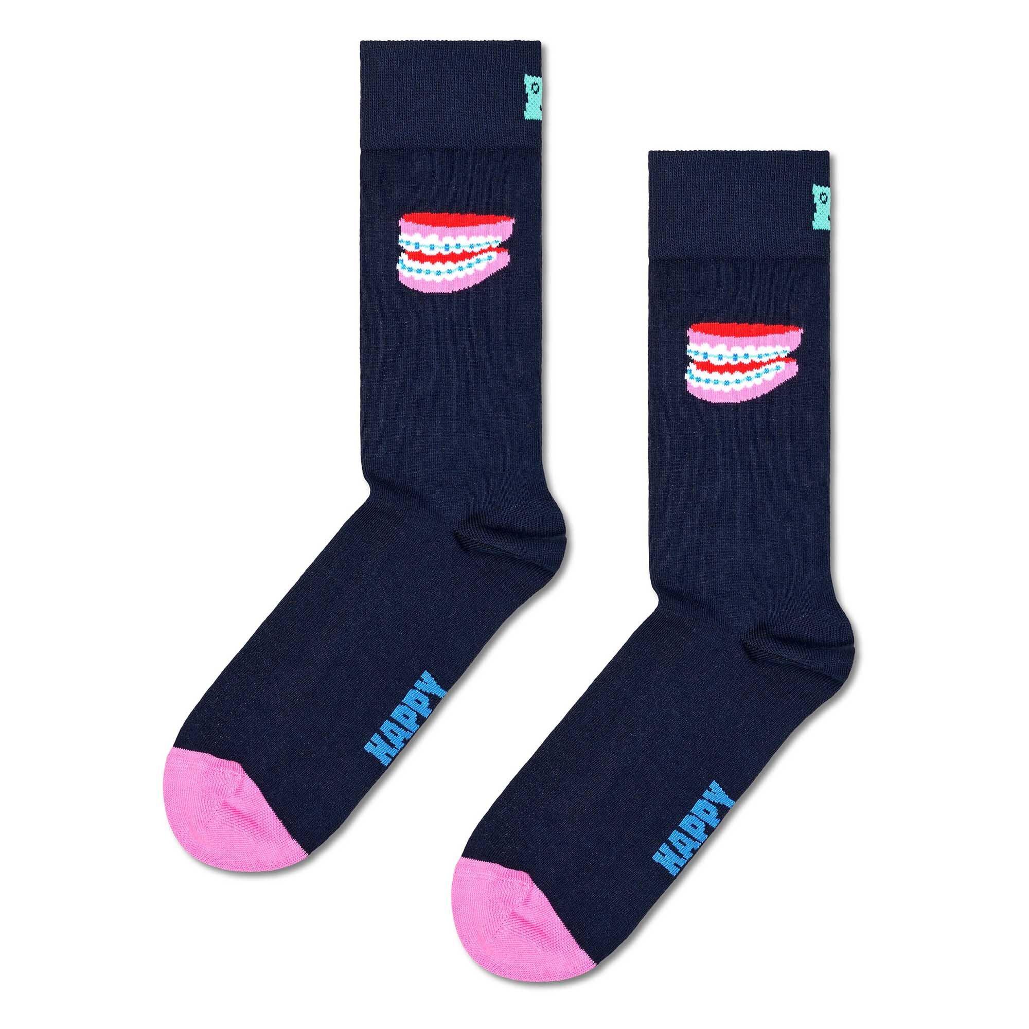 Happy Socks  HappySocks Milchkarton 4er Set 41-46 