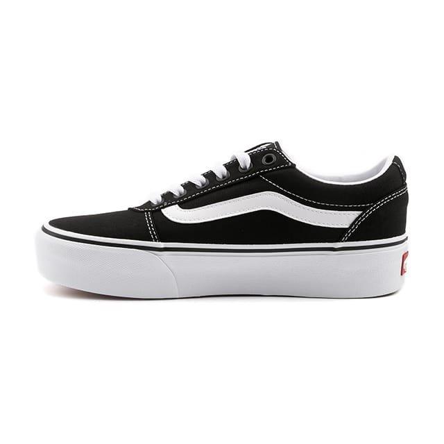 VANS  WM Ward Platform CANVAS-37 