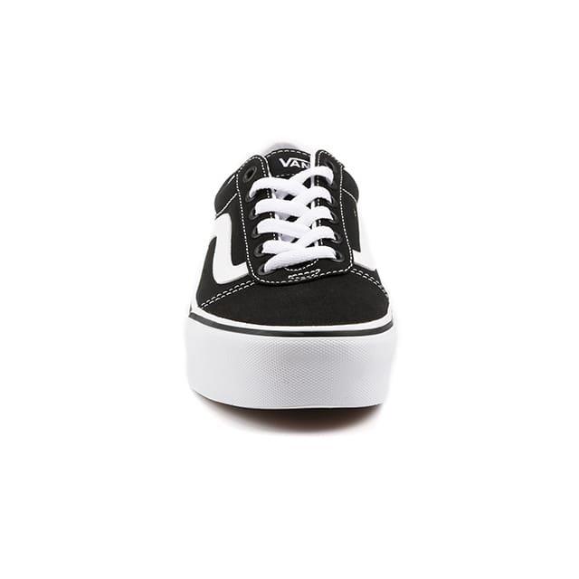 VANS  WM Ward Platform CANVAS-37 