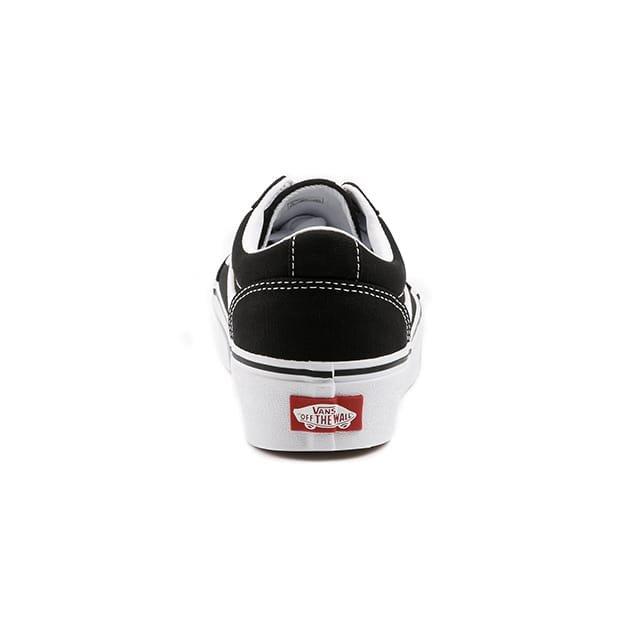 VANS  WM Ward Platform CANVAS-37 