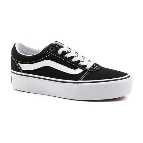 VANS  WM Ward Platform CANVAS-37 