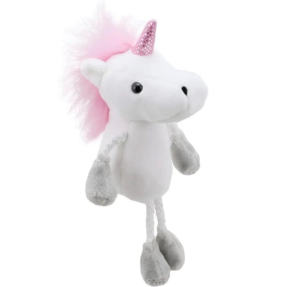 Image of Finger Puppets Fingerpuppe Einhorn Fantasy (13cm) Unisex ONE SIZE