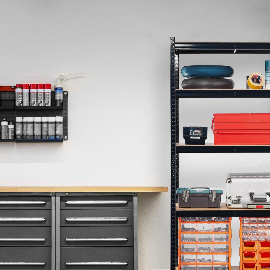 Northio  Étagère de rangement à 5 étagères 