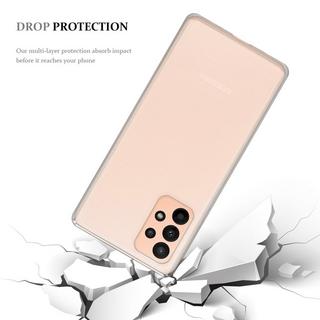 Cadorabo  Housse compatible avec Samsung Galaxy A23 4G / 5G - Coque de protection en silicone TPU flexible 