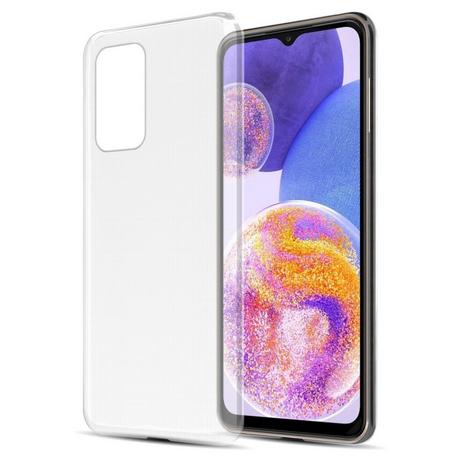 Cadorabo  Hülle für Samsung Galaxy A23 4G  5G TPU Silikon Ultra Slim 