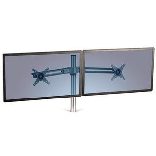 Fellowes  FELLOWES Doppel Monitorarm Kit 8042901 für Lotus Workstation 