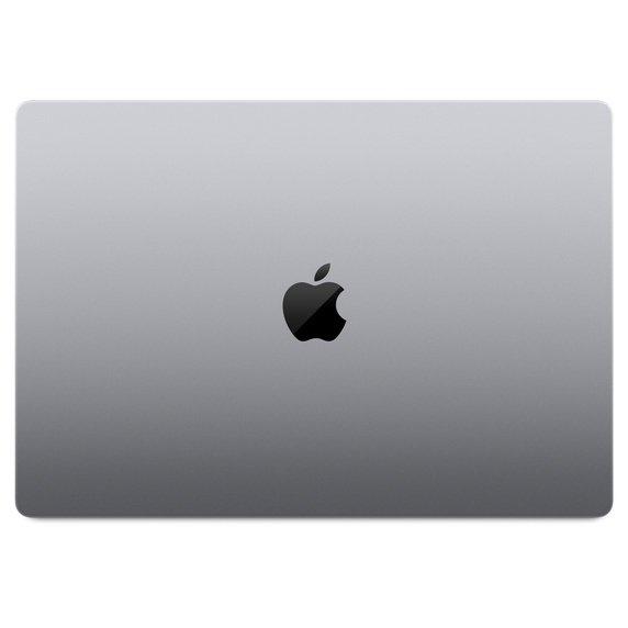 Apple  Refurbished MacBook Pro Retina 16 2021 M1 MAX 3,2 Ghz 32 Gb 1 Tb SSD Space Grau - Sehr guter Zustand 