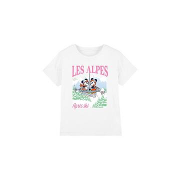 Tshirt LES ALPES Enfant