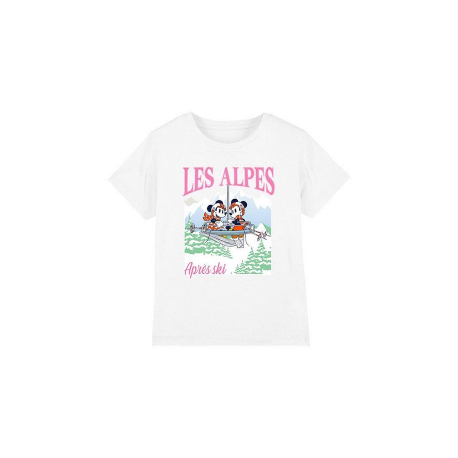 Disney  Tshirt LES ALPES Enfant 