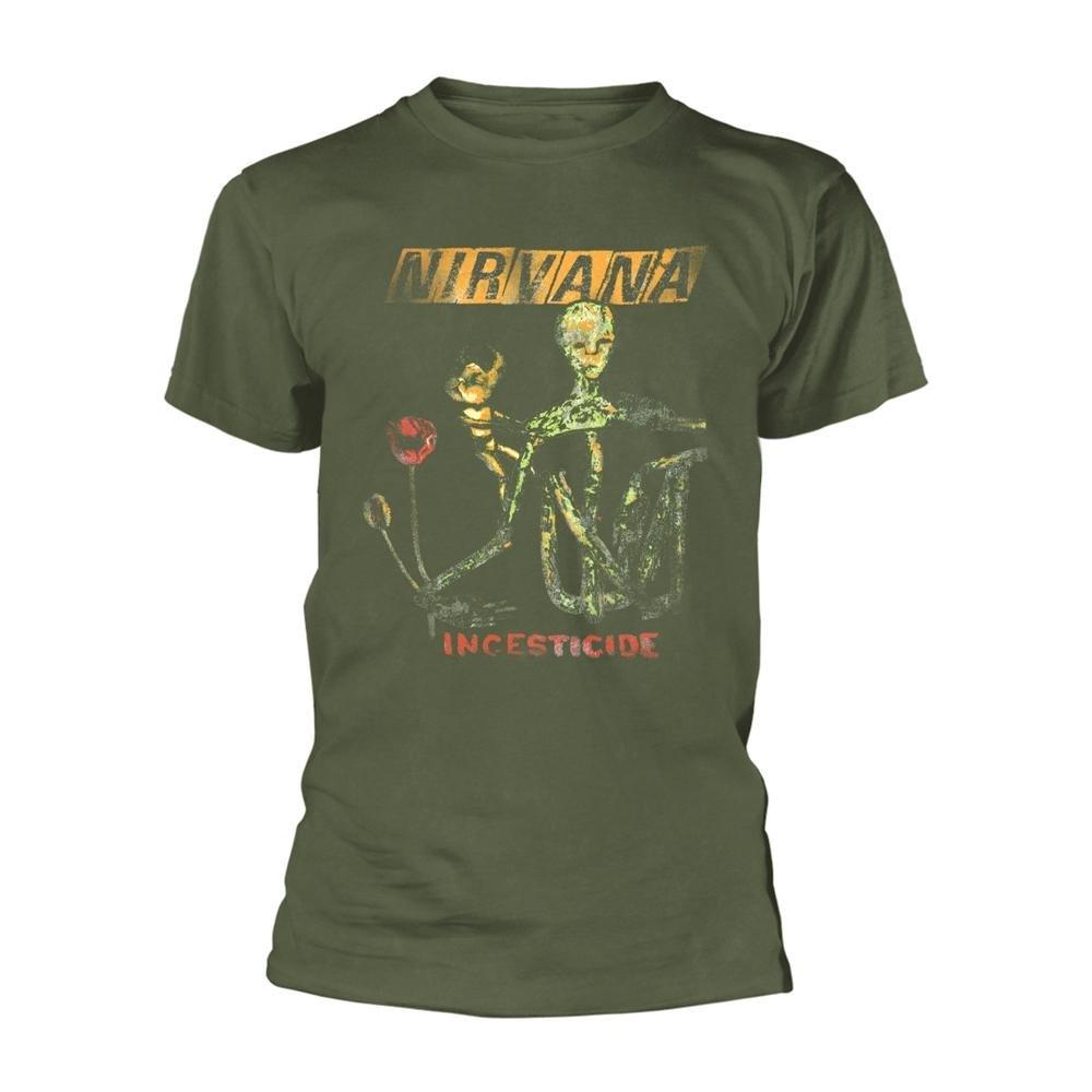 Nirvana  Reformant Incesticide TShirt 