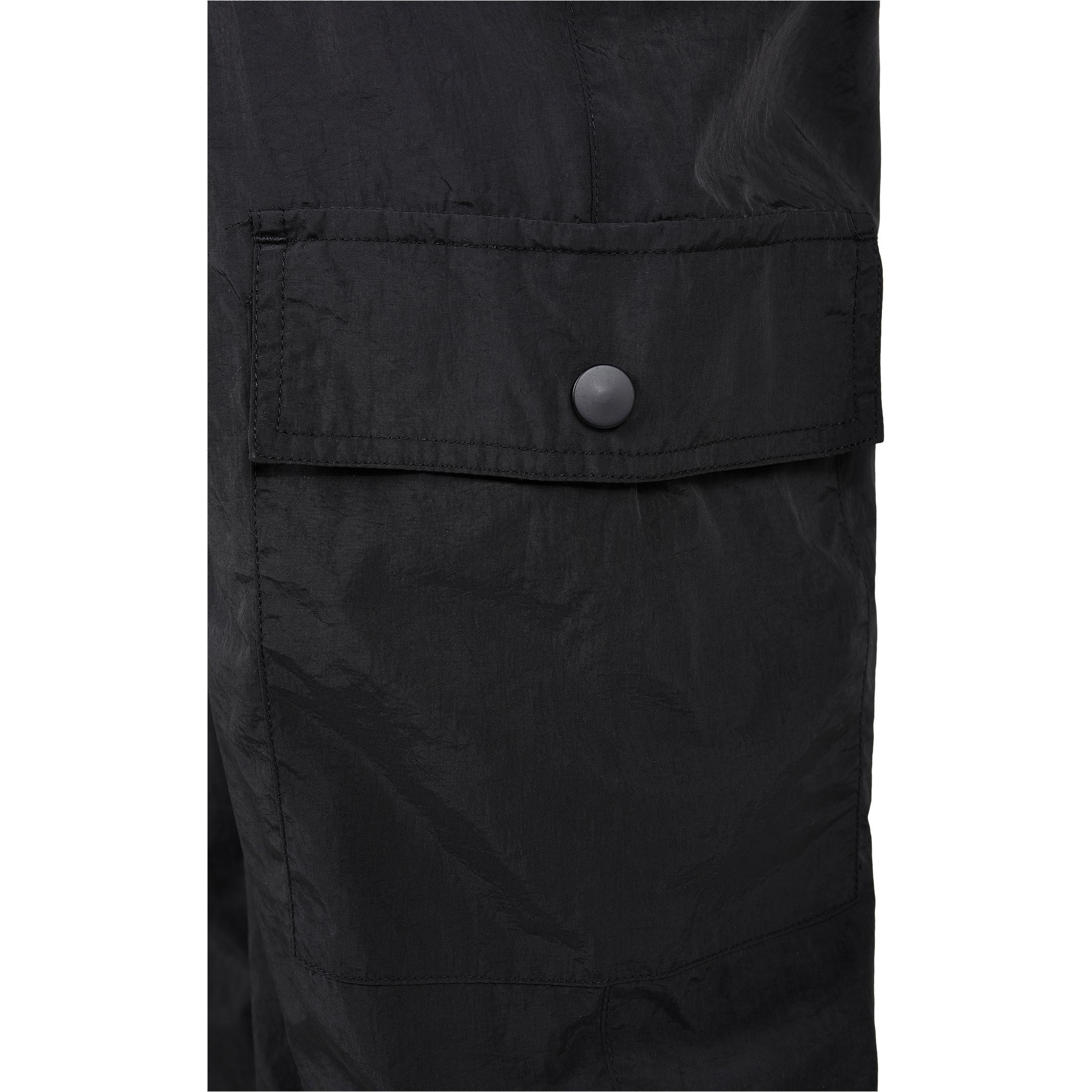 URBAN CLASSICS Nylon Track Cargo Hose  