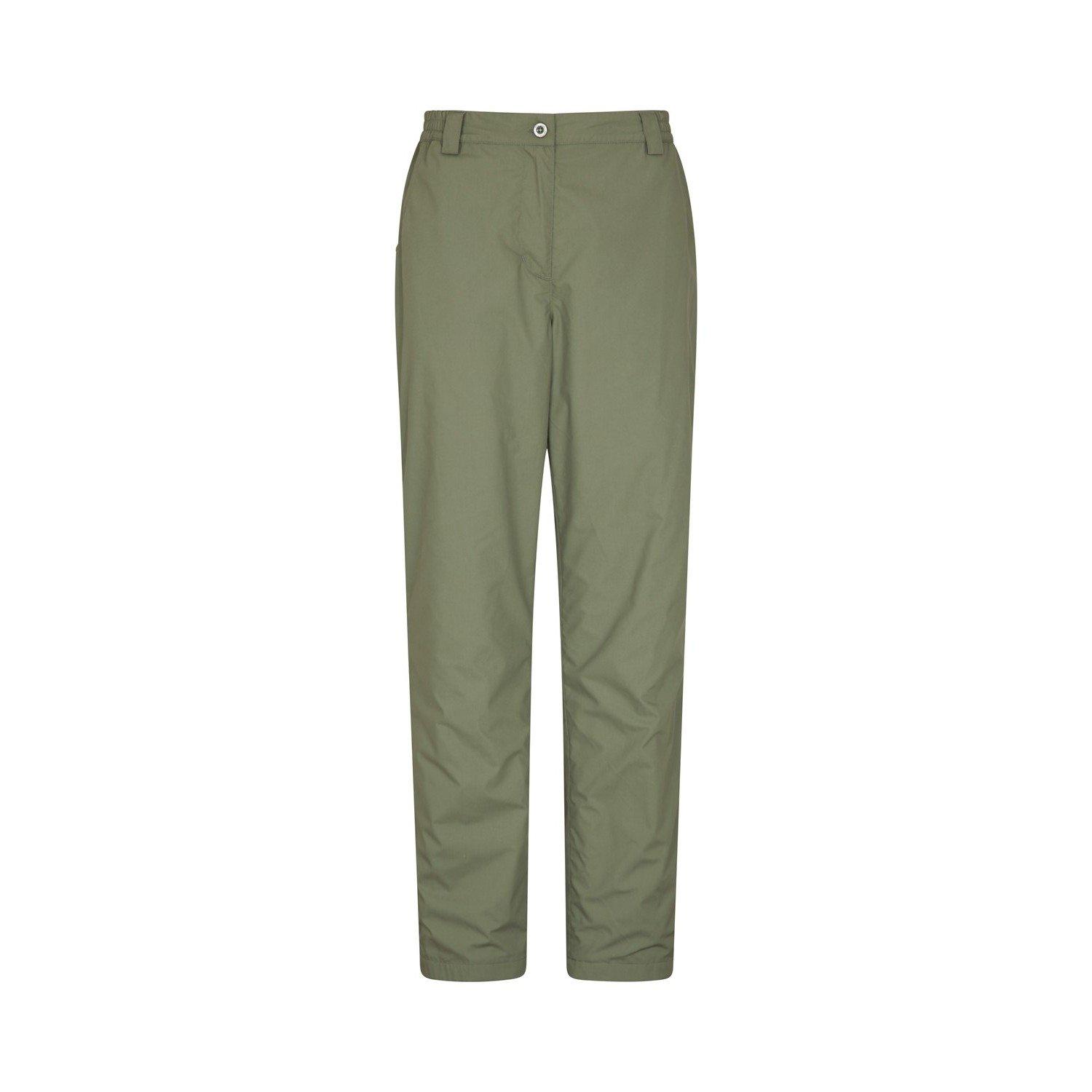 Image of Trek Ii Hosen Winter Unisex Khaki 36