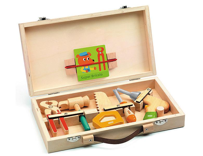 Image of 36500 Imitación Super Bricolo Puzzles Unisex ONE SIZE