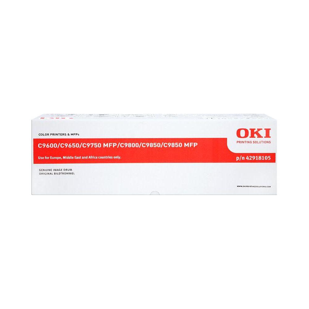 OKI  42918105 tamburo per stampante Originale 1 pz 