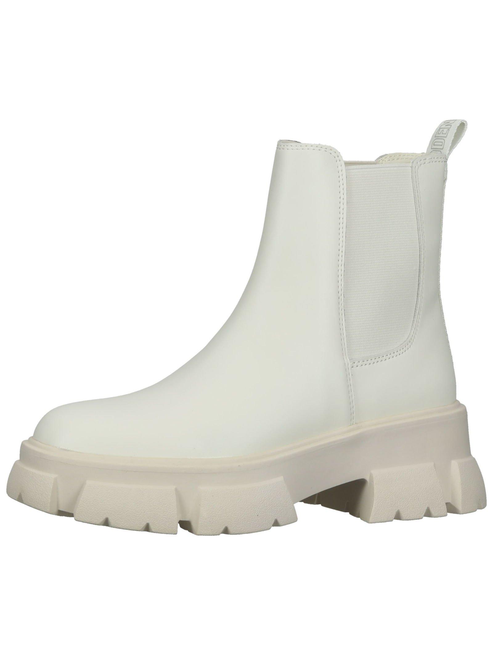 Image of Stiefelette Tunnel Damen Light Beige 39