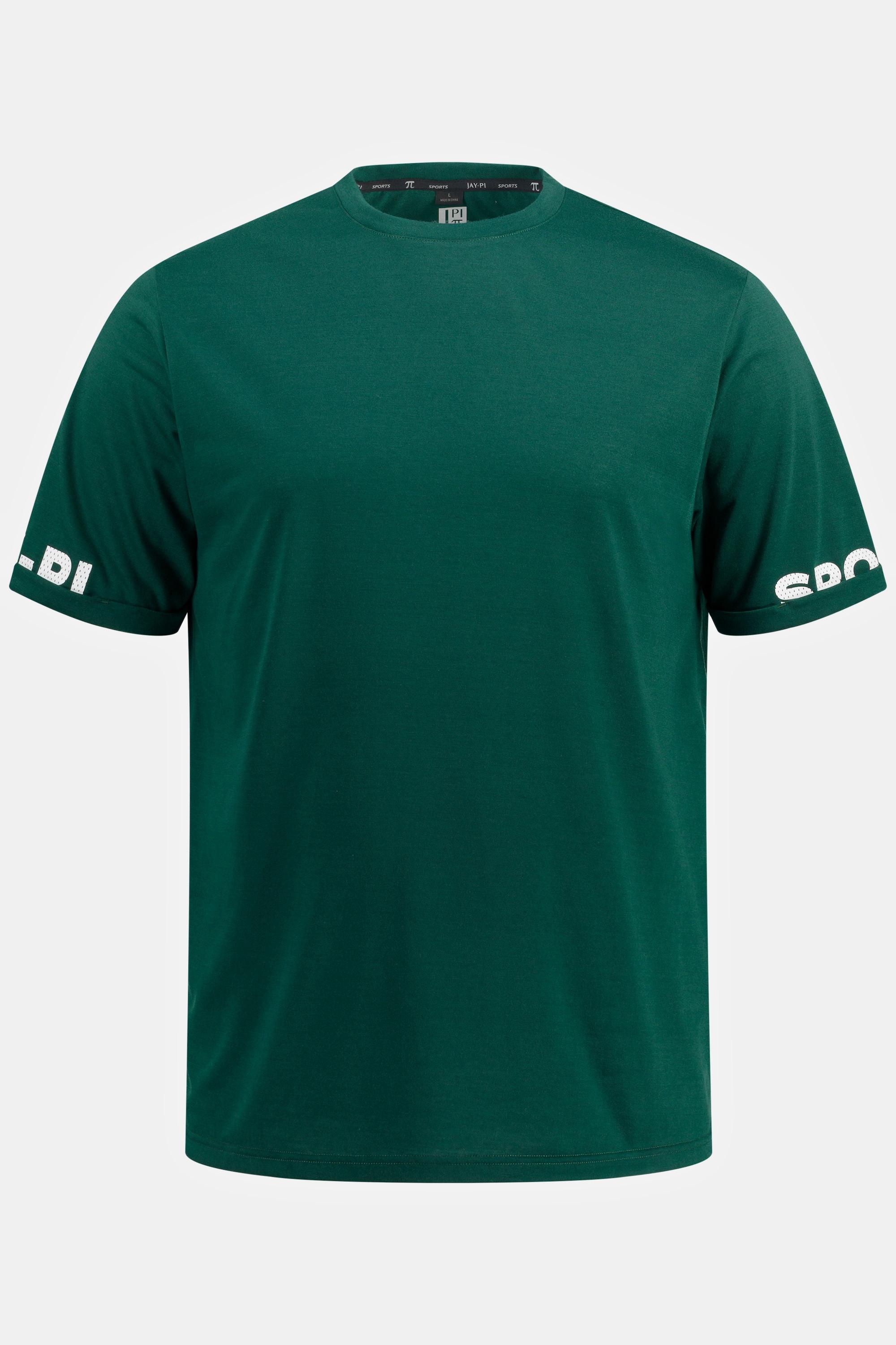 JP1880  T-Shirt FLEXNAMIC®, Fitness, Halbarm 