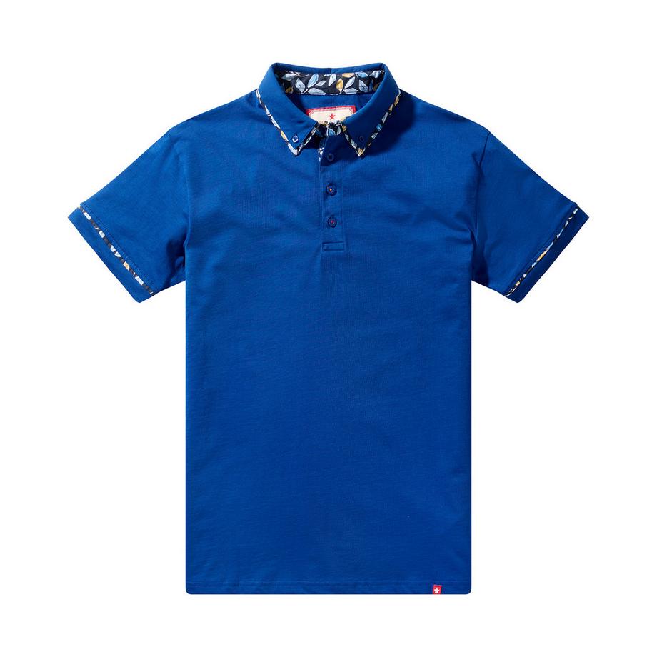 Joe Browns Polo Maniche Corte Doppio Colletto  
