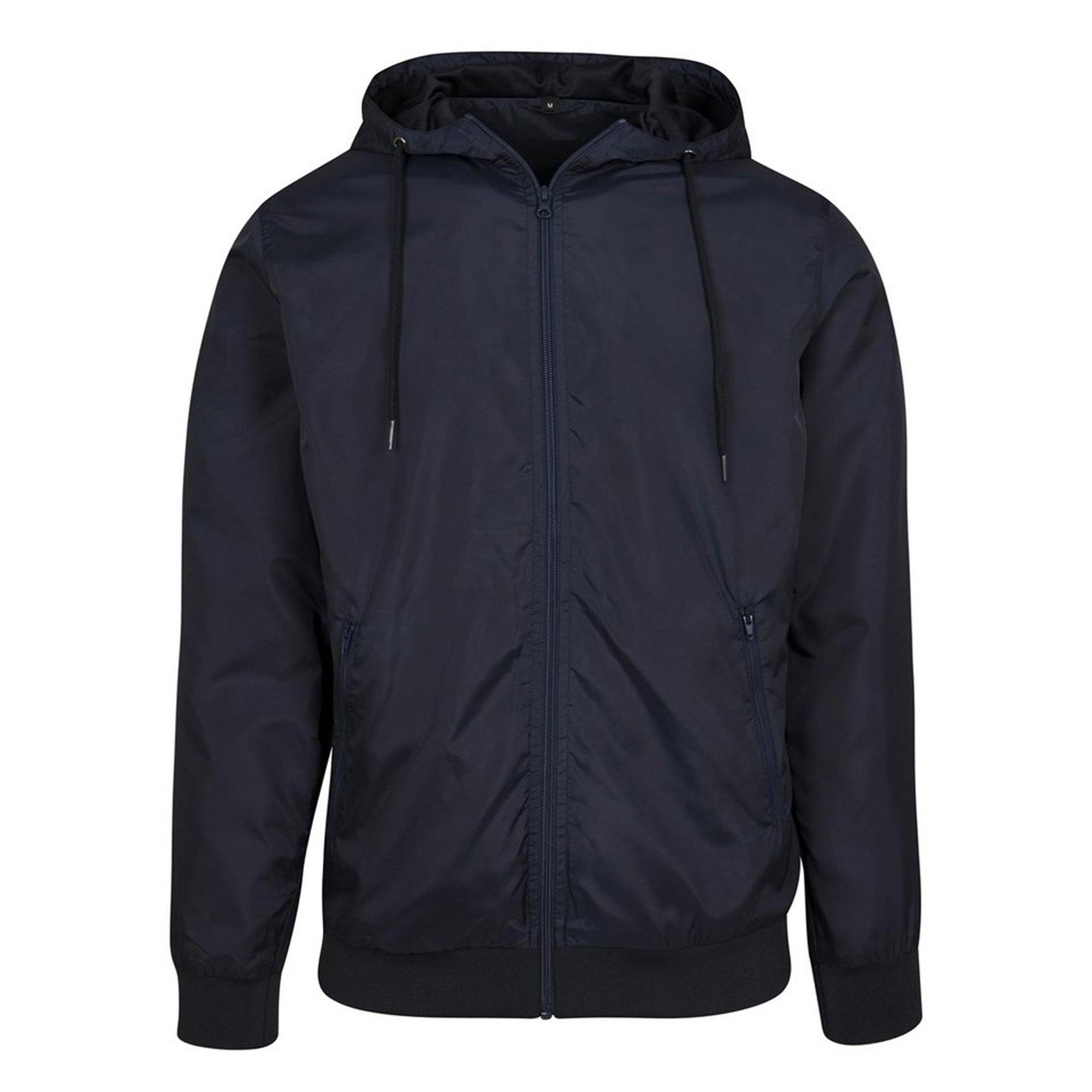 Image of Wind Runner Jacke Herren Marine M