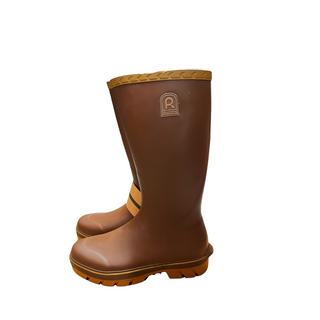 Rouchette  bottes de pluie silo 