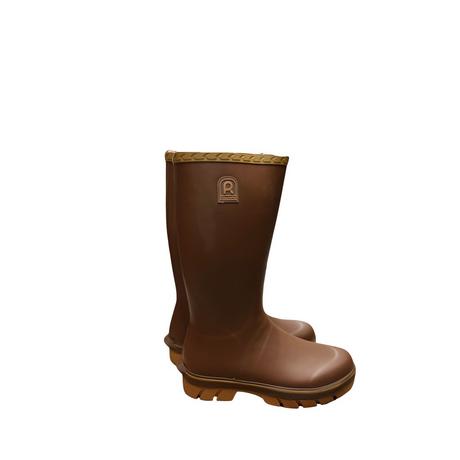 Rouchette  bottes de pluie silo 