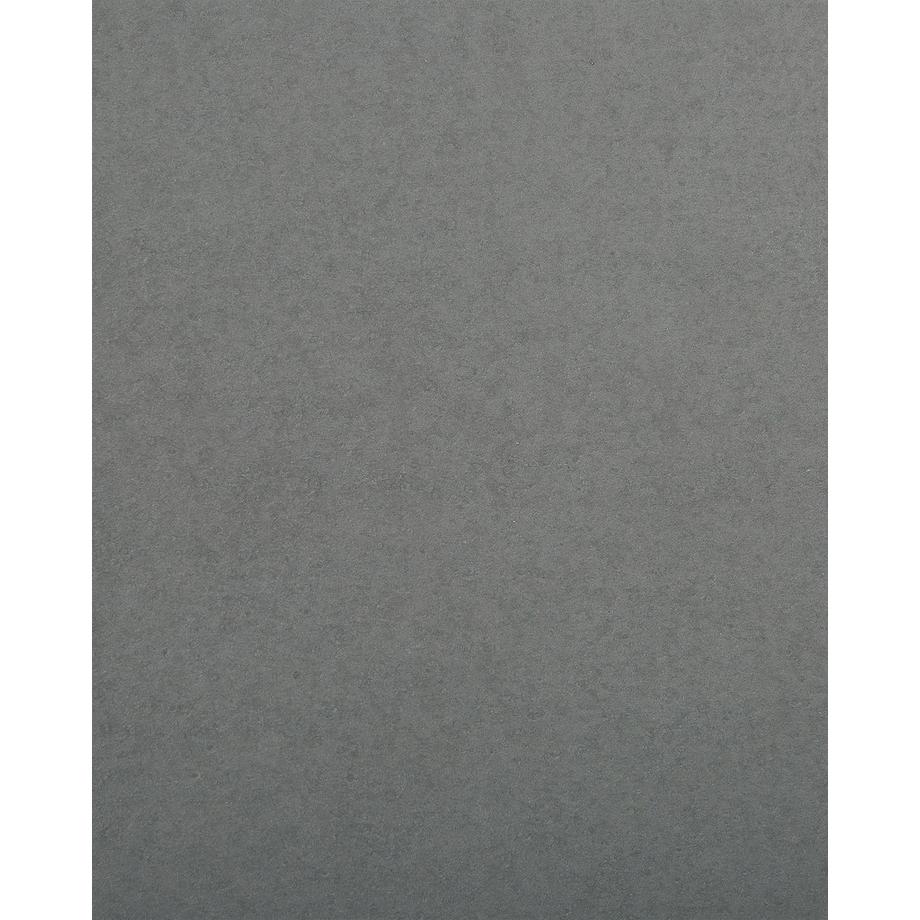 Beliani Tabouret de jardin en Fibre-ciment Industriel OLBIA  