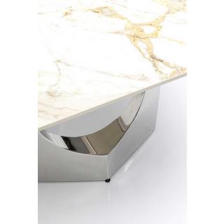 KARE Design Table Eternity Oho chrome 180x90  