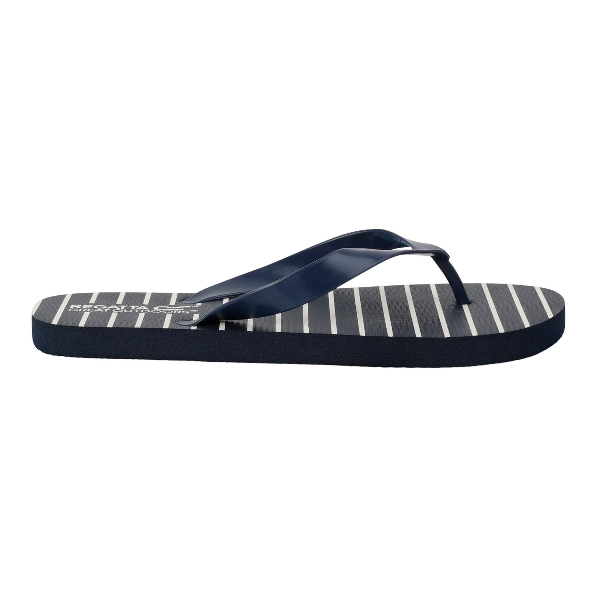 Regatta  Flipflops Bali, gestreift 